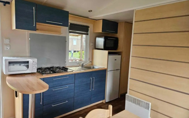 Mobil Home 6 Personnes Alsace