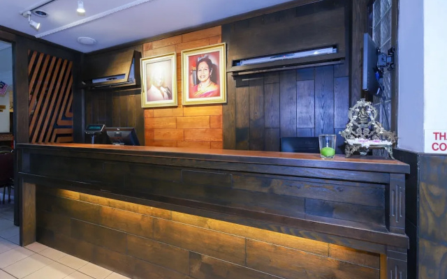 Madras Hotel by OYO Rooms
