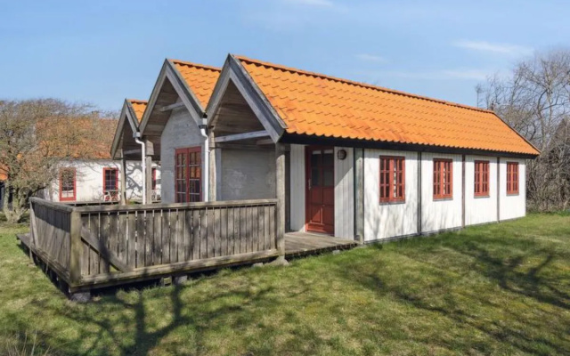 "Henke" - 100m from the sea in NE Jutland