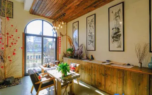 Huangshan Qixinju Villa Homestay