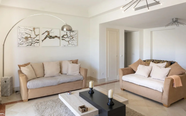 Sotogrande Marina 3Br Apart Priv Pool