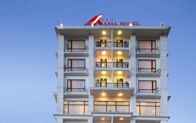 Отель Asia Hotel Hue Вьетнам, Хюэ - отзывы, цены и фото номеров - забронировать отель Asia Hotel Hue онлайн вид на фасад
