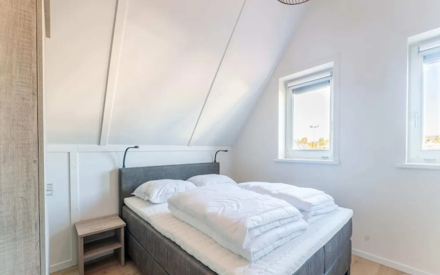 Beautiful Holiday Home in Scherpenisse With Charming Terrace