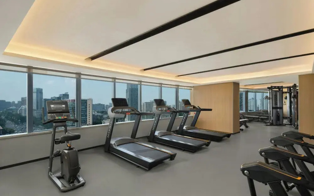 Fairfield By Marriott Chengdu Tianfu Square