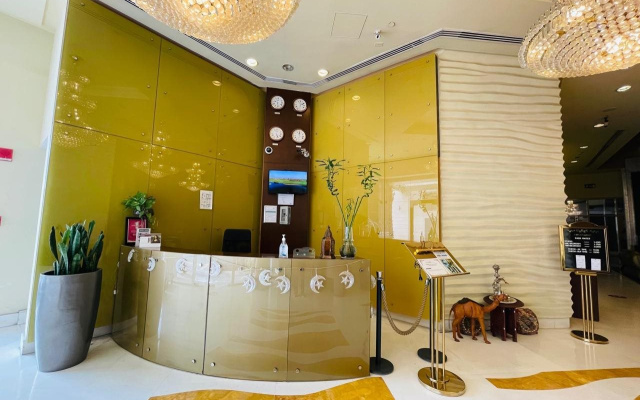 Tulip Creek Hotel Apartments