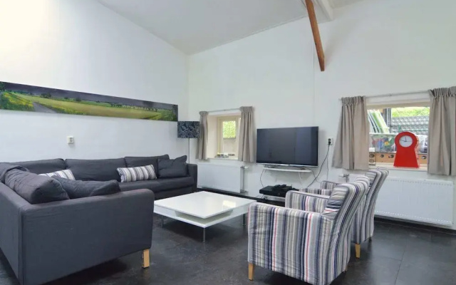 Holiday Home in Olst-wijhe With Sauna
