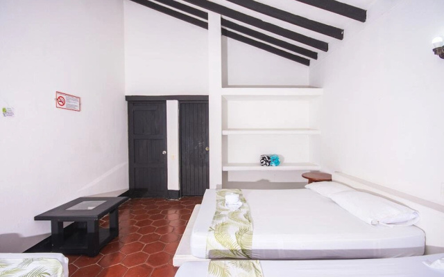 Finca Hotel Casa Blanca