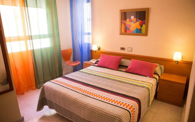 Hotel Madrid