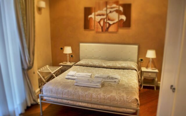 Отель Made In Rome B&b Рим комната для гостей