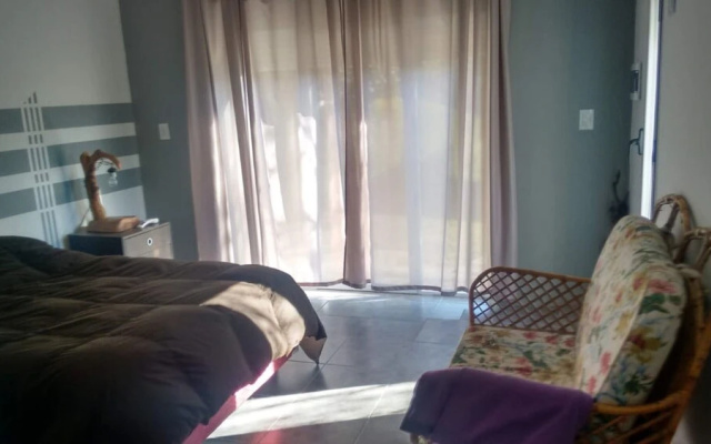 Casita del Sauce