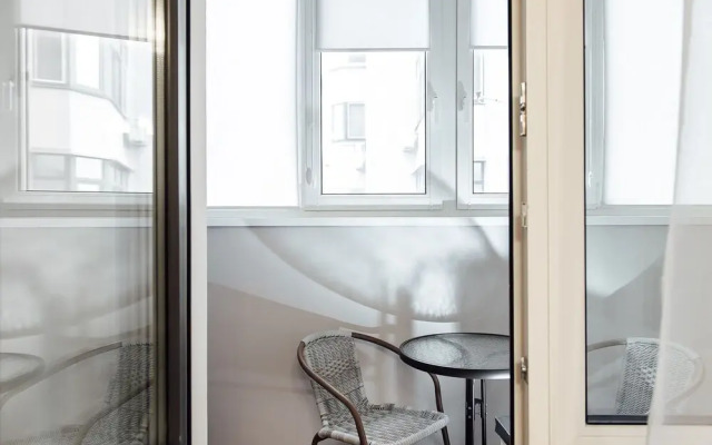 CityApartments Kyiv Obolon