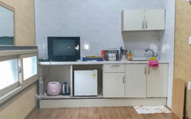 Yeosu Olive Coco Pension