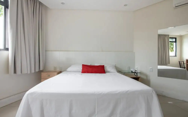 OYO Iramar Hotel
