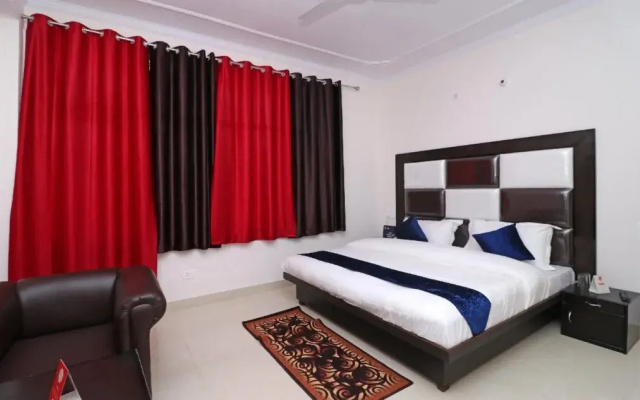 Hotel Benog Breeze By OYO Rooms