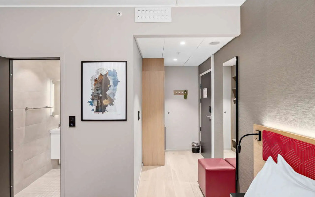 Bergen Harbour Hotel, Worldhotels Crafted