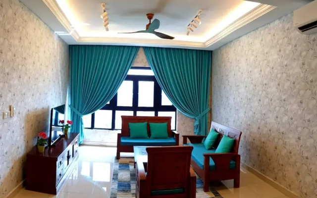 Homestay Meridin