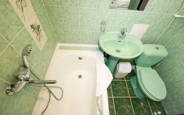 OGNI Apartments на улице Посьетская 40