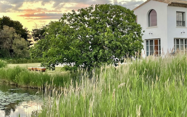Mas du Couvin - maison d'hôtes Camargue