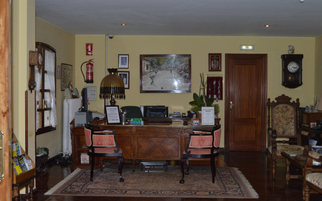 Hotel La Arquera