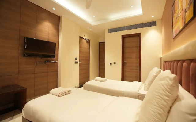 Lime Tree Hotel and Banquet Greater Noida