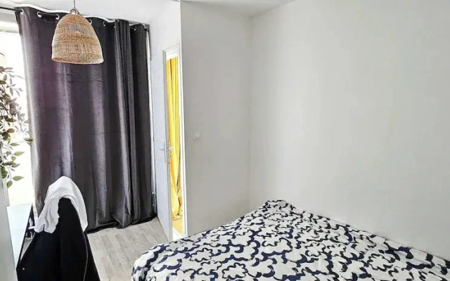Private Room in a Shared Flat - Villeurbanne