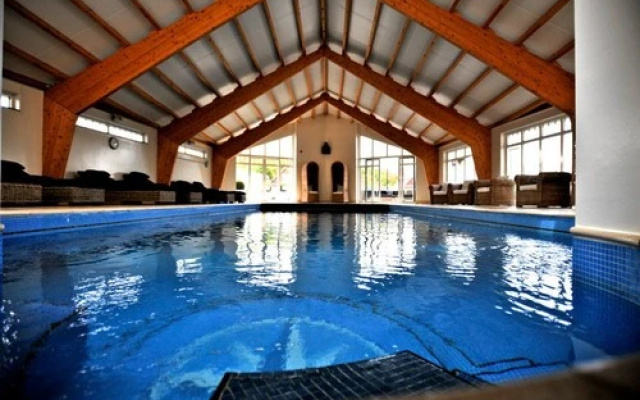 Noordzee, Hotel & Spa