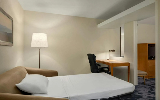 Fairfield Inn & Suites by Marriott Springdale