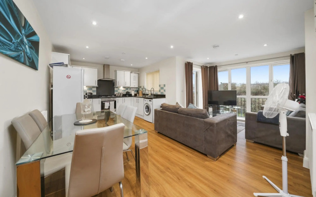 London Heathrow Living Serviced Apartments - Apt 6