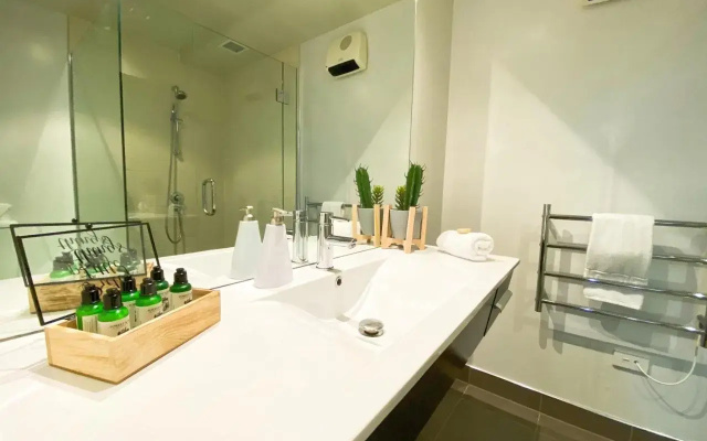 Tekau a Charming, Quiet And Spacious Studio