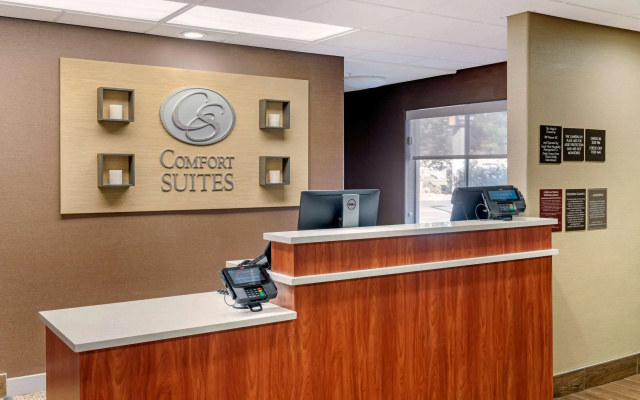 Comfort Suites Marysville - Yuba City