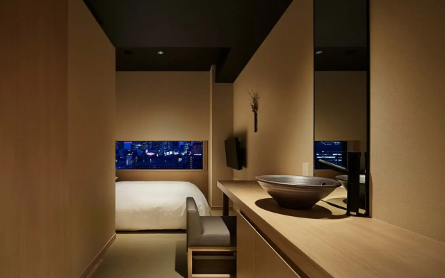Onsen Ryokan Yuen Shinjuku