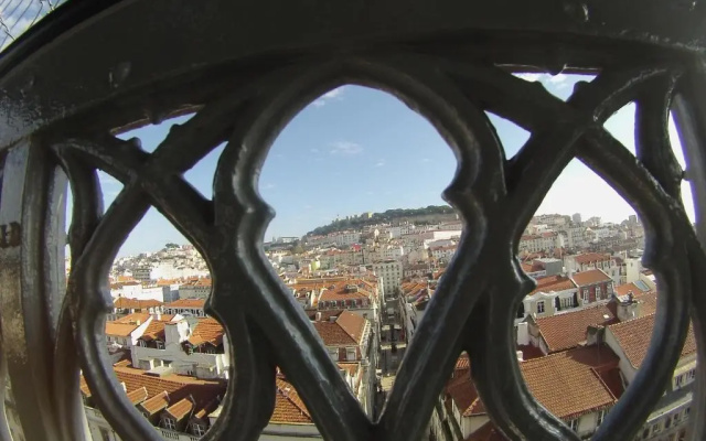 A window to Lisboa I