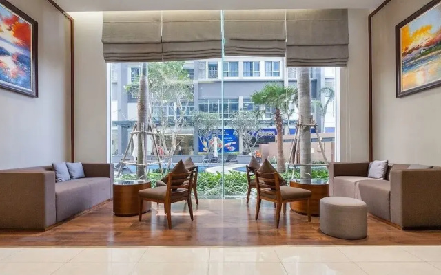 Landmark 5 Vinhomes Central Apartment