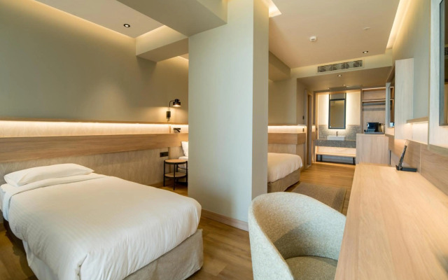 Отель Senseana Sea Side Resort & Aquadventure - All Inclusive
