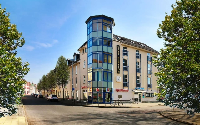 City-Pension Dessau-Roßlau