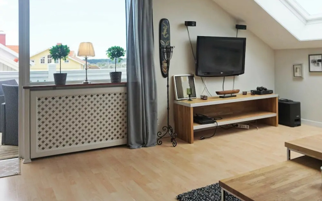 4 Person Holiday Home in Hunnebostrand