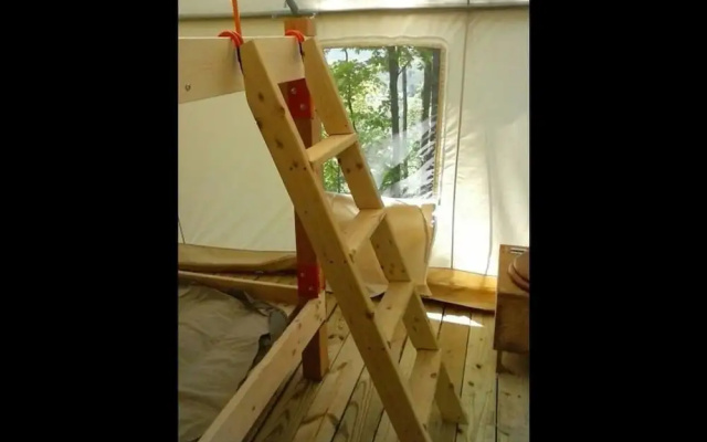 Tentrr - Round Mountain Campsite