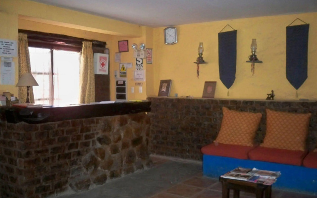 La Hostería del Monasterio