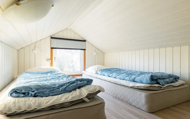 Quaint Holiday Home in Vejers Strand with Swimming Pool