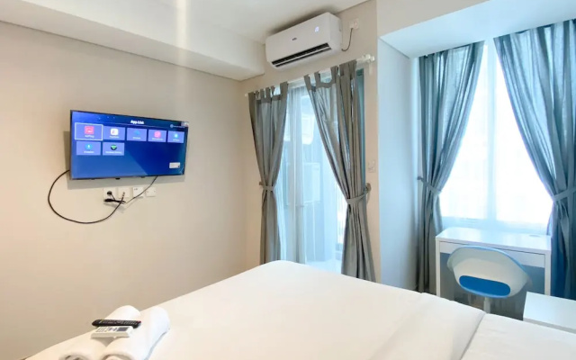 Good Deal And Elegant Studio Tamansari Iswara Apartment