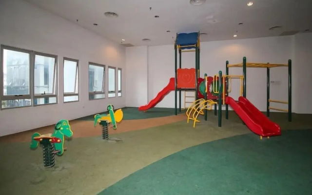 OYO Home 580 Luxury 2 Bedroom Taragon Puteri