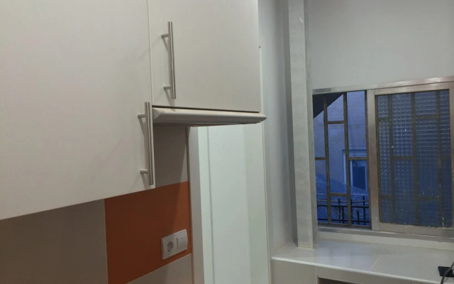 Estudio exterior en Puerta del Angel AZ2A1