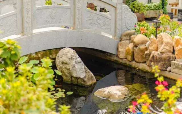 Qingshan Ju Homestay (Wannan Chuancangxian Moon Bay)