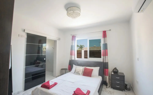 Protaras Holiday Villa Gd44