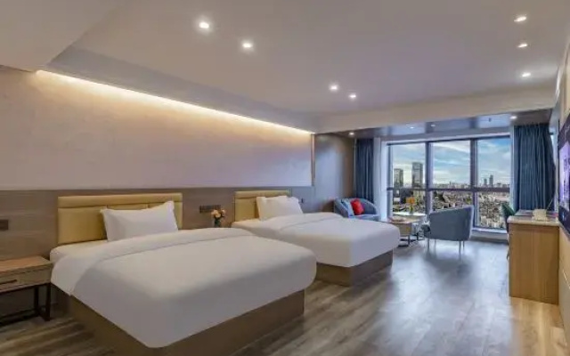 Kunming Yuboting Homestay (Railway Station)