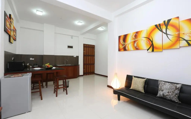 Iddamal Apartments