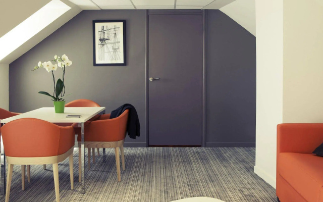 Mercure Nantes Centre Grand Hotel