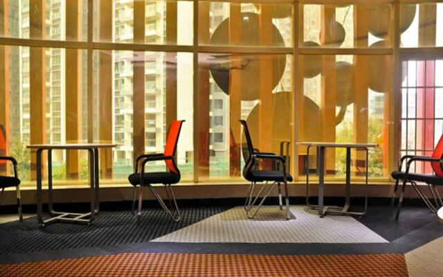 Fu Sen Yuan Hotel Guangzhou