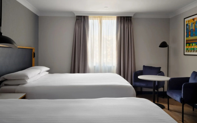 Edinburgh Marriott Hotel Holyrood