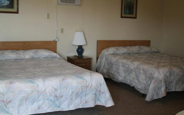 Badlands Hotel and Campground